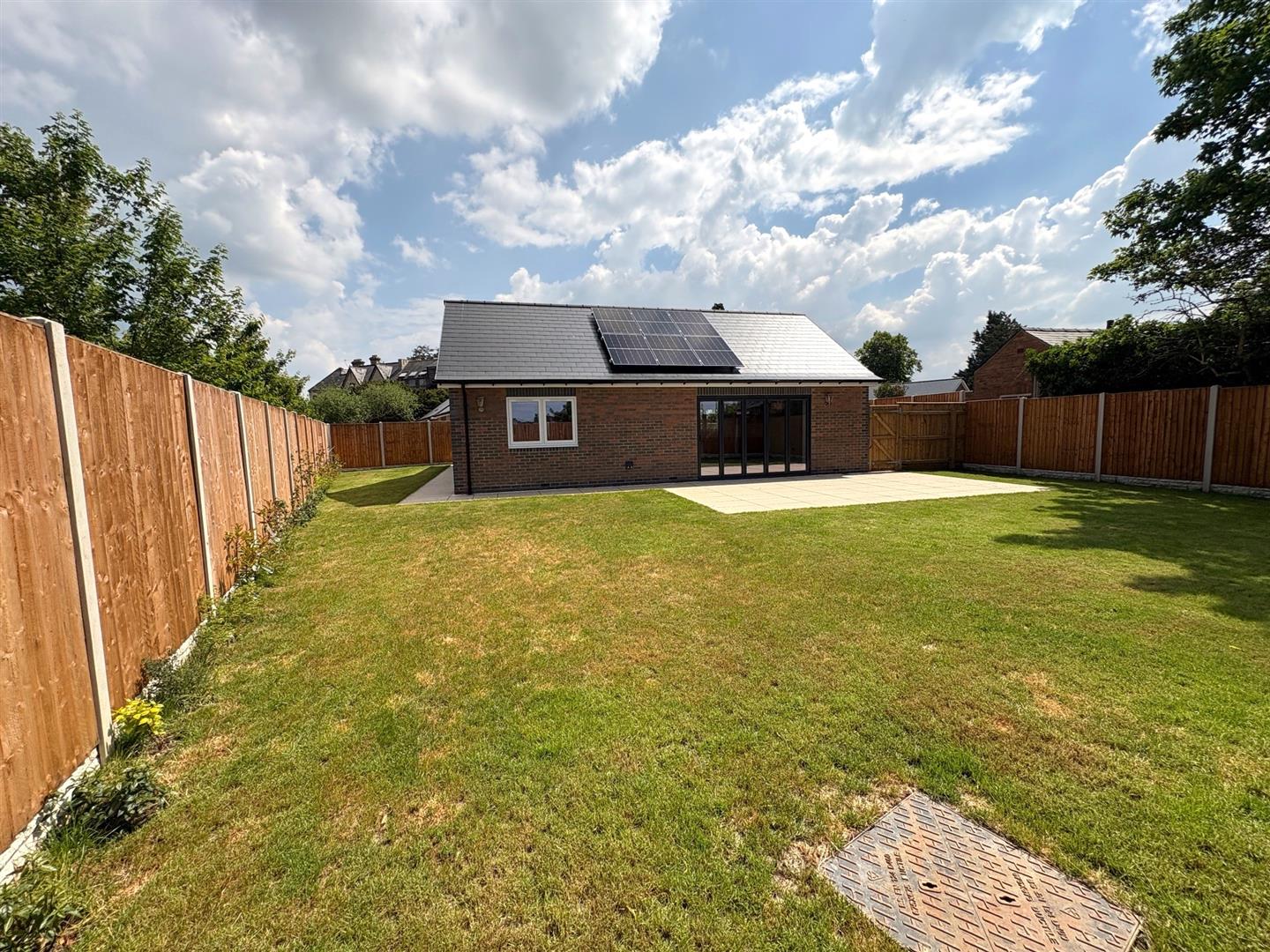 Plot 3 Llanhaven Close, Telford, TF6 6BH SSTC